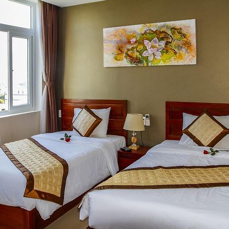 Thanh Ha Hotel Da Nang Eksteriør bilde