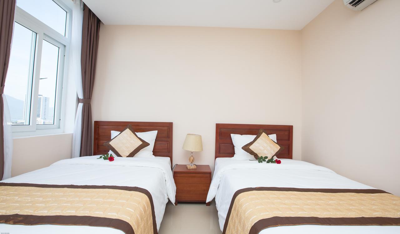 Thanh Ha Hotel Da Nang Eksteriør bilde