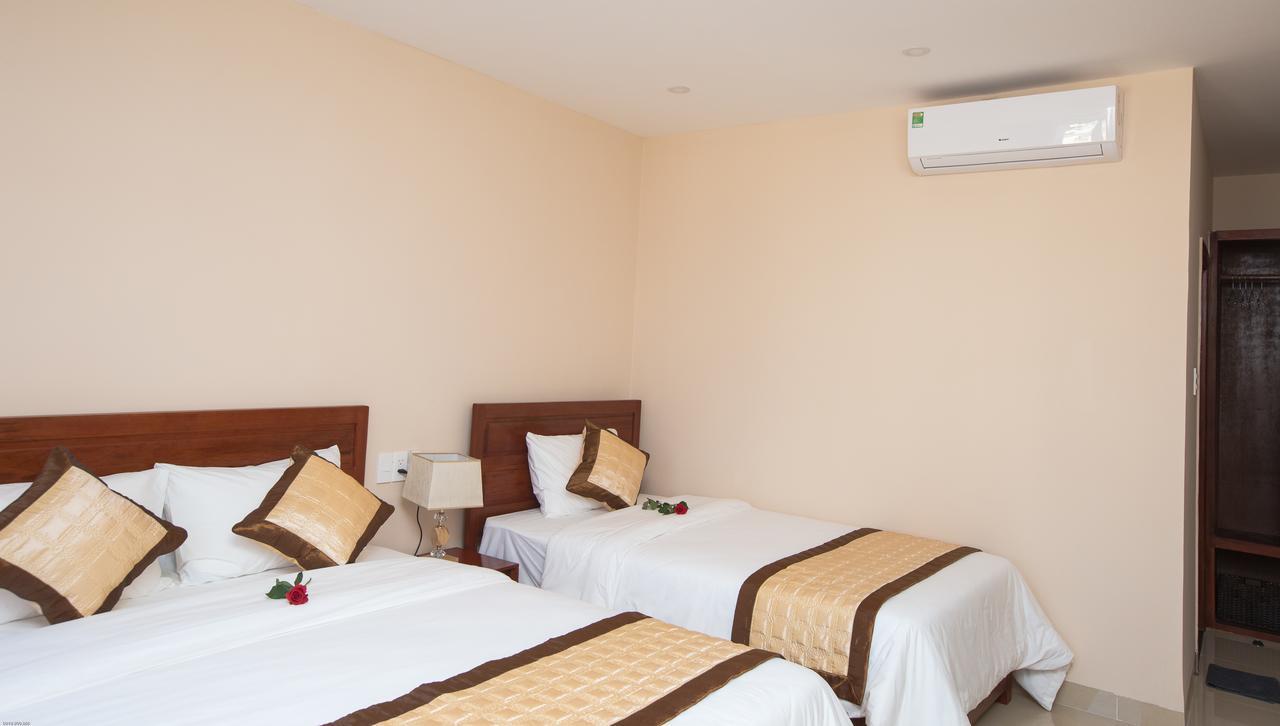 Thanh Ha Hotel Da Nang Eksteriør bilde