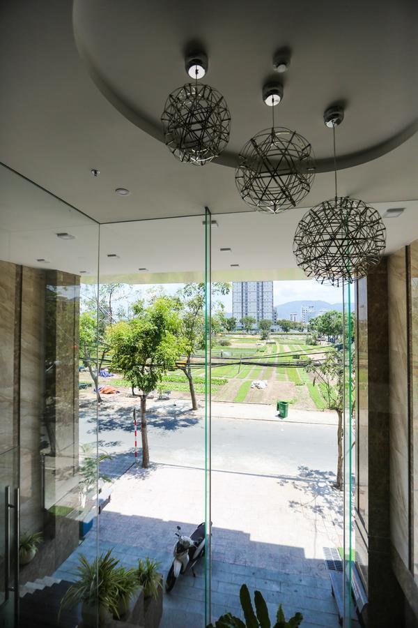 Thanh Ha Hotel Da Nang Eksteriør bilde