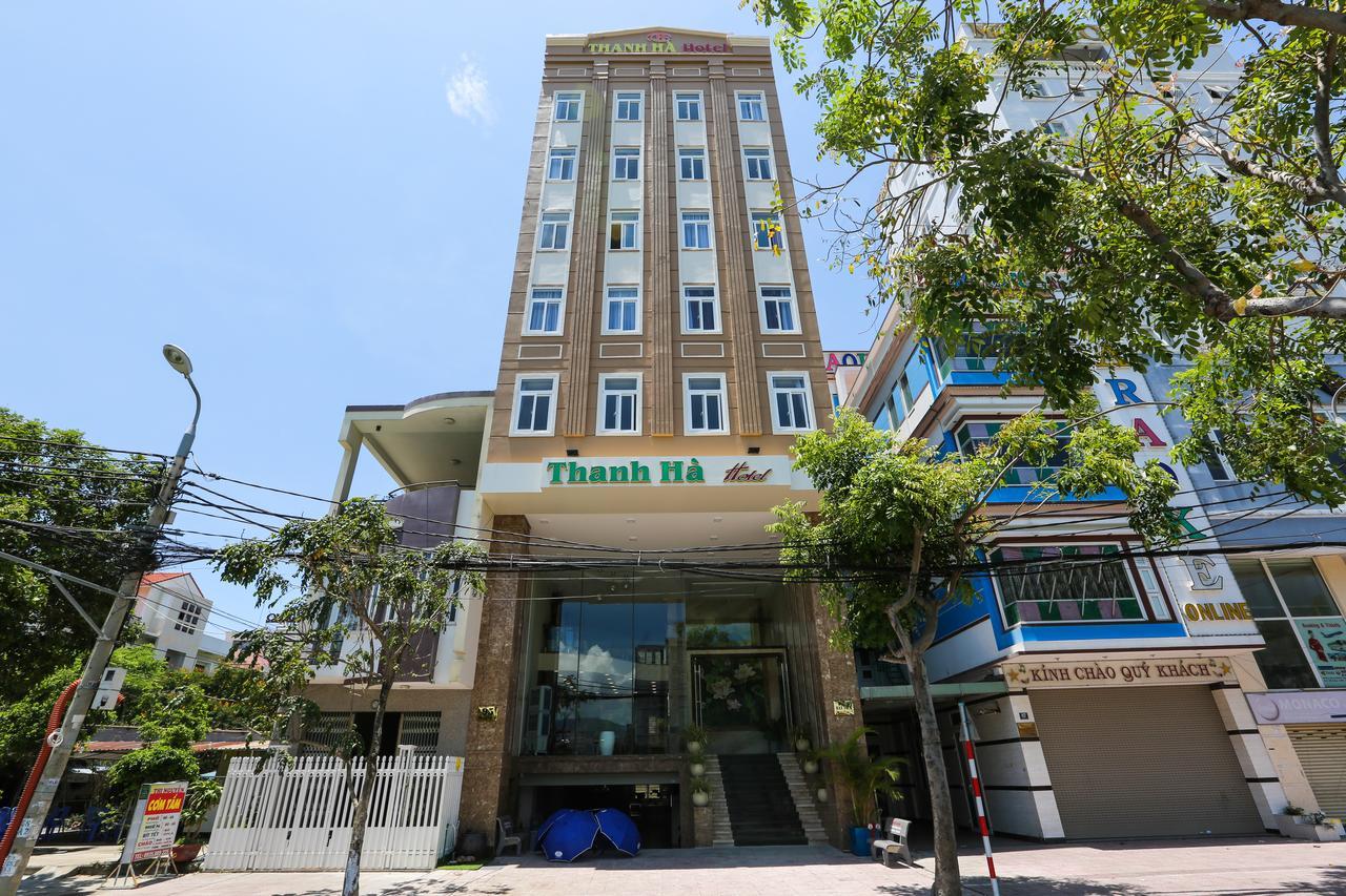 Thanh Ha Hotel Da Nang Eksteriør bilde