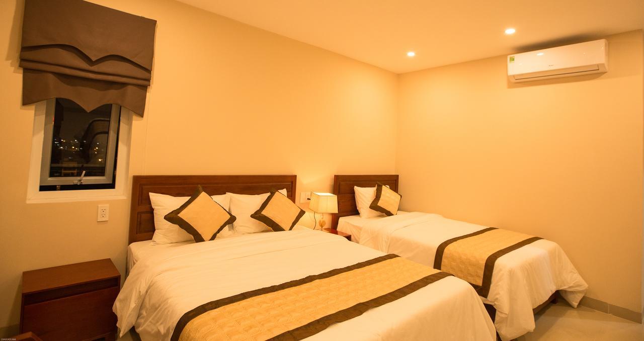Thanh Ha Hotel Da Nang Eksteriør bilde