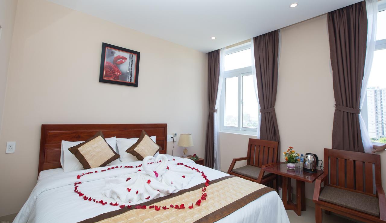 Thanh Ha Hotel Da Nang Eksteriør bilde
