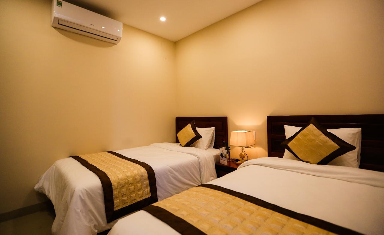 Thanh Ha Hotel Da Nang Eksteriør bilde