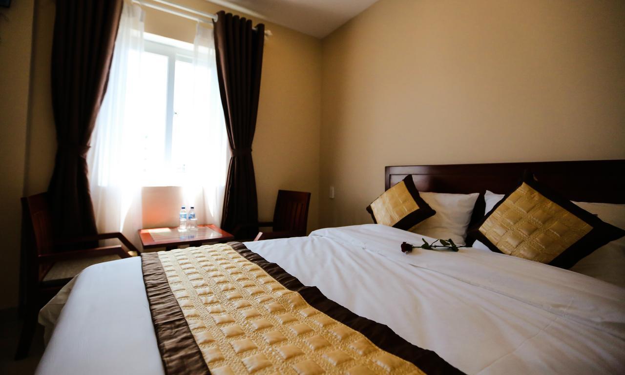 Thanh Ha Hotel Da Nang Eksteriør bilde