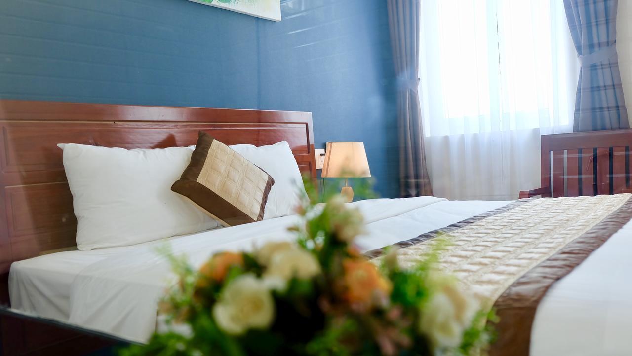 Thanh Ha Hotel Da Nang Eksteriør bilde