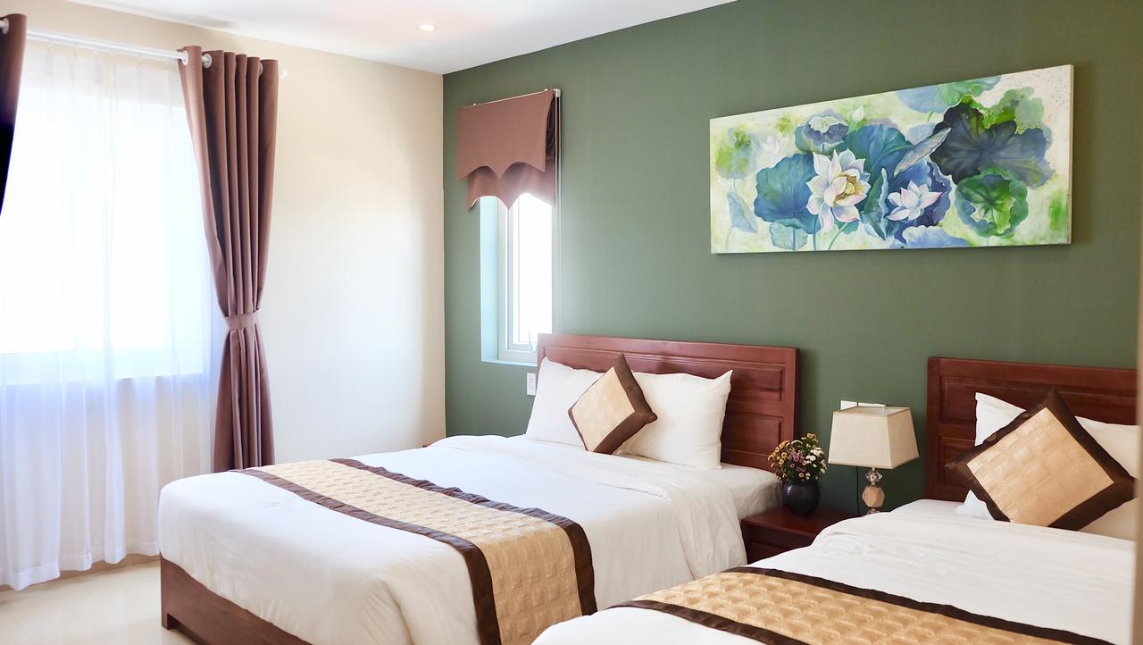 Thanh Ha Hotel Da Nang Eksteriør bilde