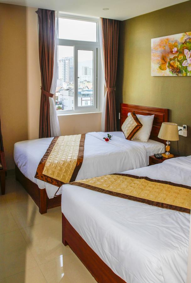 Thanh Ha Hotel Da Nang Eksteriør bilde