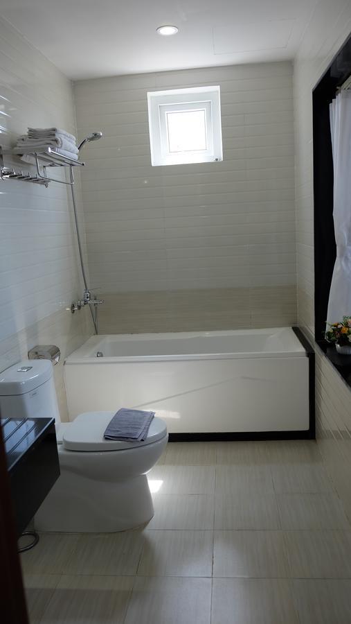 Thanh Ha Hotel Da Nang Eksteriør bilde