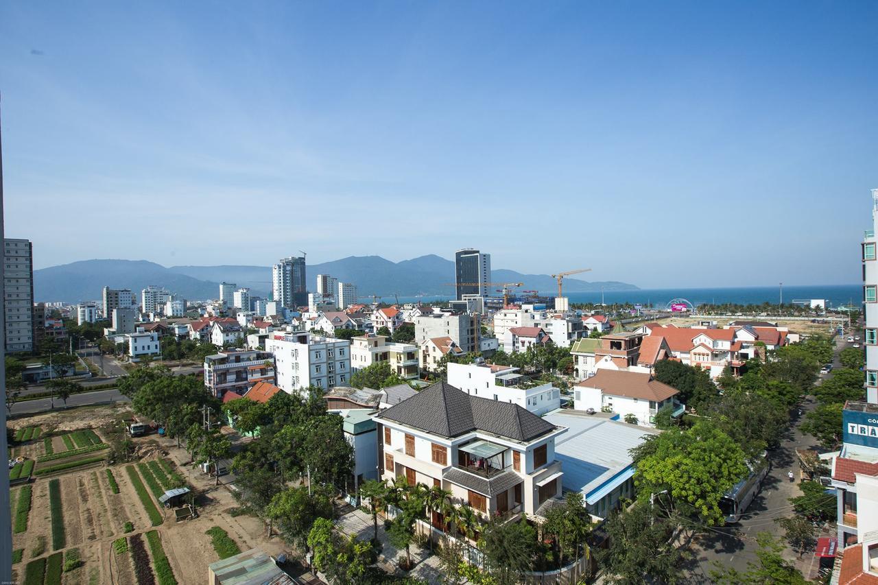 Thanh Ha Hotel Da Nang Eksteriør bilde