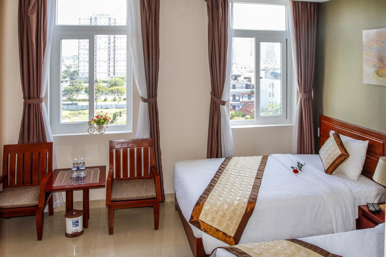 Thanh Ha Hotel Da Nang Eksteriør bilde