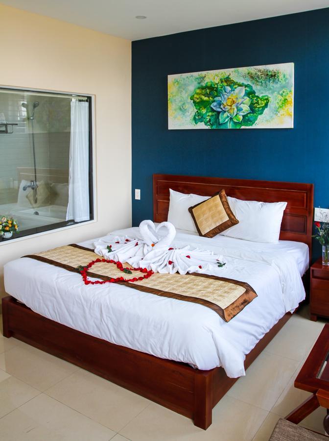 Thanh Ha Hotel Da Nang Eksteriør bilde